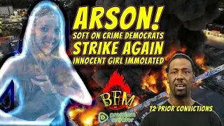 Chicago Horror: Bethany Magee Set on Fire by Serial Offender Lawrence Reed After Judge Let Him Walk