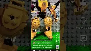 This is your lego set if you subscribe