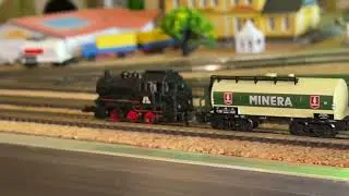M&auml;rklin Z -  BR 89 - Digital - 5 p&ocirc;les