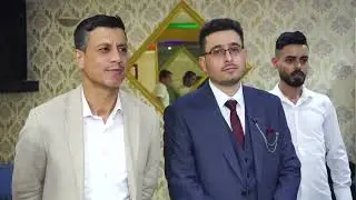 افراح عشيرة البومانع احتيملات في اسطنبول حفل زفاف العريس محمد شهاب ابو محيو ج1