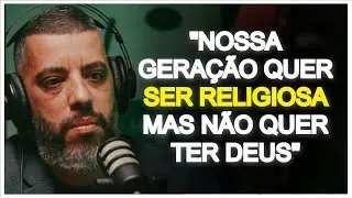 QUAL MODELO DE IGREJA SAUD&Aacute;VEL | Cortes Podcast Jesuscopy