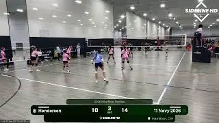 11 Navy 2026 vs. Henderson (2026.02.01)