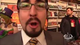 Prima Zomer en Comicon 2013