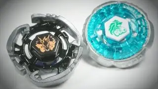 Pegasis 105HF ~VS~ Rock Leone 145WB メタルファイトベイブレード