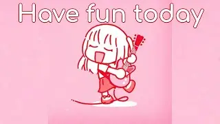 HAVE FUN TODAY !! breakcore / Jungel