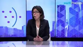 Les enjeux et strat&eacute;gies dans la transformation digitale de l&rsquo;assurance [Cathy Alegria]