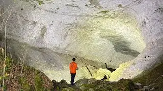 Massive Cave Goes Right Beneath Landowner&rsquo;s House