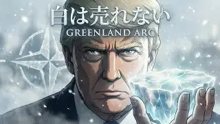 SHIRO WA URENAI | Greenland Arc (Anime Opening)