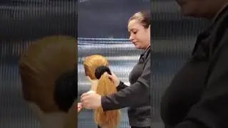 Beautiful Simple Braidal breed Hairstyle ❣️#longvideo#viralvideo#hairstyle#video #lile#sher