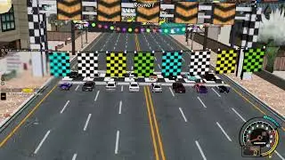 Drift City Remastered Channel Battle (27/12/2025)