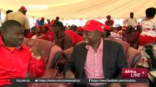 Zimbabwe's opposition leader Morgan Tsvangirai diagnosed with colon cancer