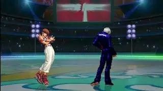 [KOF Mugen] Orochi EV vs K team