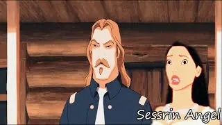 In Her Eyes ( Little Creek x Pocahontas x Colonel  Part 1 )