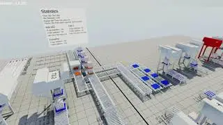 Food processing - Simulation of new concepts for packaging optimization