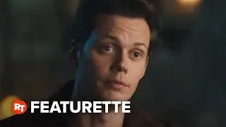 Nosferatu Featurette - Bill Skarsg&aring;rd's Orlok Transformation (2024)