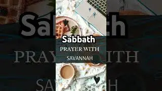 Prayer of Thanks on the Sabbath 🙏🕊️🌿 #YahBlessedSabbath #ThankfulSabbath #SpiritualRest