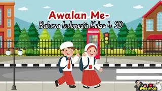 Awalan Me- Bahasa Indonesia Kelas 4 SD Kurikulum Merdeka
