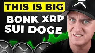 BONK Price Prediction ‼️ With Cardano Shiba Inu Coin and Dogecoin (XRP ETHEREUM BITCOIN Charts)