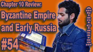 Byzantine Empire and Russia Chapter 10 Review