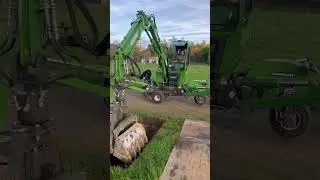 #shorts #bagger #excavator #graveyard #short #shortvideo