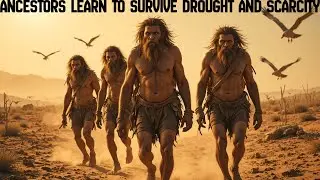 Life 5.8 Million Years Ago | Ancestors Learn to Survive Drought and Scarcity