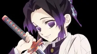 Shinobu 100% TOD