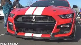 PDX Cars & Coffee Weekly Meet (3/27/21)