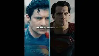 Symbol of Hope | Superman x Man of Steel | All The Stars (Kendrick Lamar x SZA)#trending#edit#viral