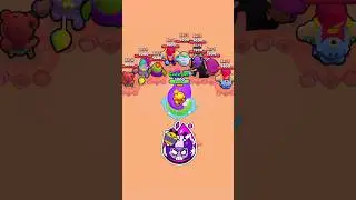 This HYPERCHARGE is BAD❌ Brawl Stars #shorts #brawlstars (BEA HYPERCHARGE)