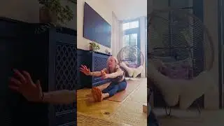 TV legend Fearne Cotton with more #barefoot #yoga on #instagram #fearnecotton #feet #celebrity