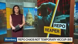 Repo Chaos Not Temporary Hiccup: BIS