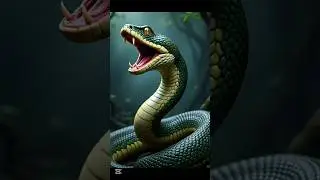 snake 🐍 vs gay kisan#cartoon #facts