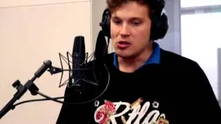 Jamie MacDowell & Tom Thum «Feet To Floor» (Live bei SRF Virus)