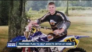 Is at-home detox a good idea for opioid addicts?