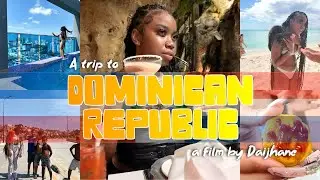 VLOG: Моё ДИКОЕ приключение в Доминиканской Республике — Видеоблог о путешествиях