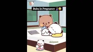 Pregnancy Mornings 🤰🎀 #bubu #dudu #bubududu #shorts #milkmocha #bubududumhm