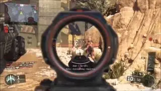 INSANE QUAD FEED WITH BASEBALL BAT ON BLACK OPS 3