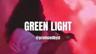GREEN LIGHT | RUSS CHOMP 2 Type Beat Instrumental Free
