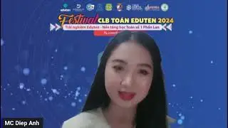 CH&Uacute;C MỪNG NHỮNG V&Igrave; TINH T&Uacute; RỰC RỠ CỦA EDUTEN CLUB FESTIVAL 2024