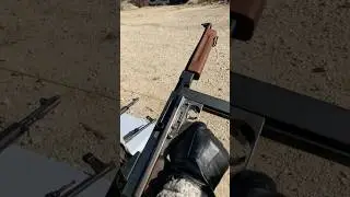 M1A1 Thompson SMG