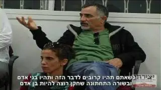 יצרתי- סדנאת אורח- עם משה איבגי משחק מול מצלמה.