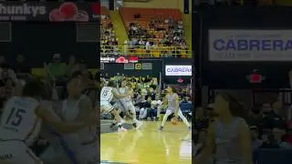 Triple de Isaiah Palermo en Arecibo
