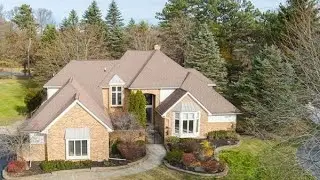 6351 Cherry Tree Court, Rochester Hills, MI Presented by The Randy Miller Homes Team.