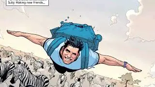 The Post Crisis Origin of Superman |Superman: Birthright| Fresh Comic Stories
