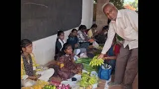 2025-26 ನೇ ಸಾಲಿನ ಮಕ್ಕಳ ಸಂತೆ ಕಾರ್ಯಕ್ರಮ #school 