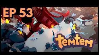 Ruins of Telobos! | Part 53 | TemTem | @TynamoDash