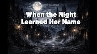 When the Night Learned Her Name | Episode 1 | Vampire X Human🩸&hearts;️