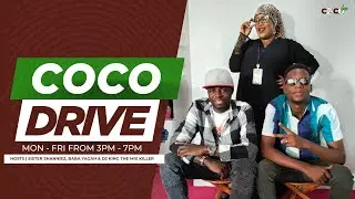 COCO FM LIVE : COCO DRIVE