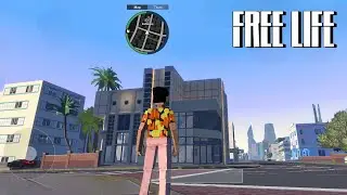 FREELIFE gameplay | TPS Open World Co-op game | android iOS