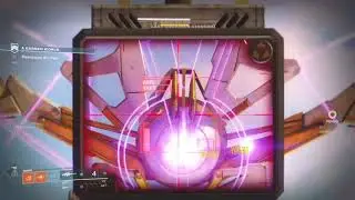 Arc Singe + Heavyweight = Solo Heroic Strike Boss